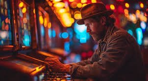 IndoSlots Taruhan live casino dealer asli baccarat roulette blackjack streaming HD