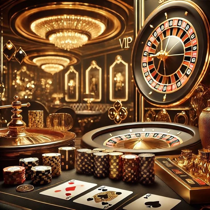 IndoSlots Taruhan online platform lengkap slot casino olahraga terpercaya