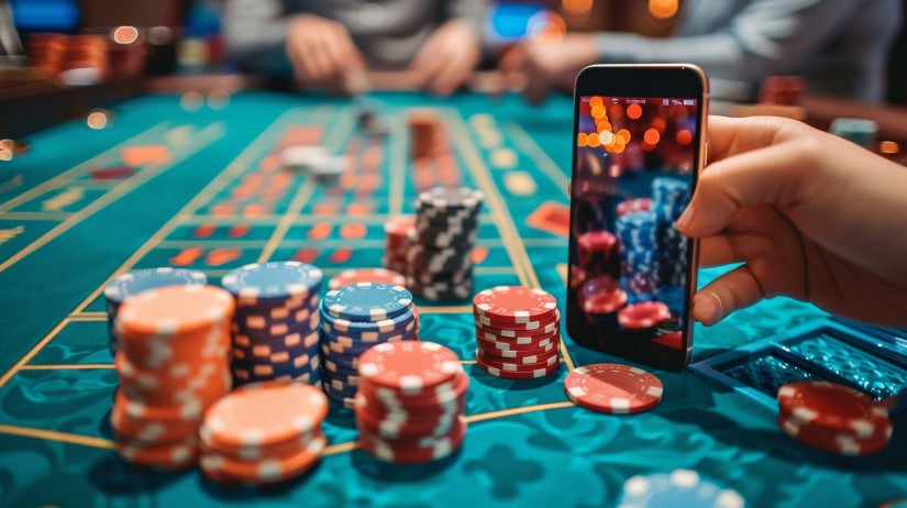 IndoSlots Live Casino meja roulette berputar dengan taruhan penuh strategi